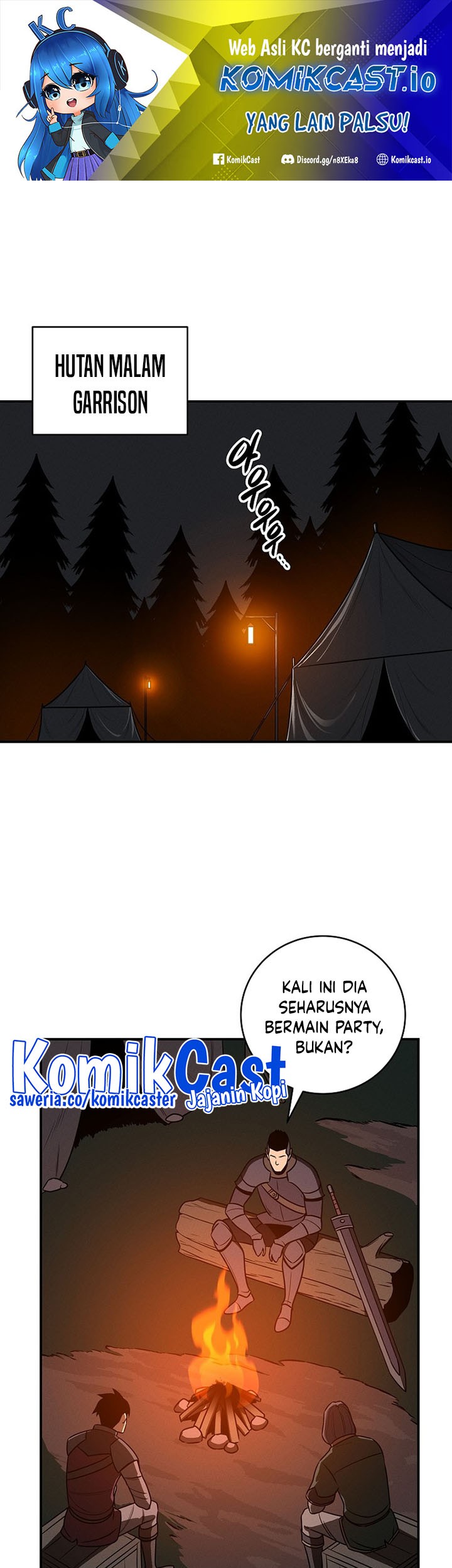 Archmage Streamer Chapter 70 - halaman 2