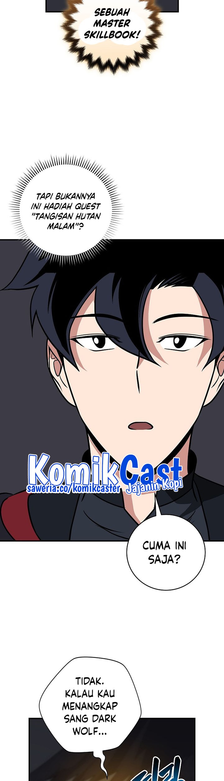 Archmage Streamer Chapter 70 - halaman 20