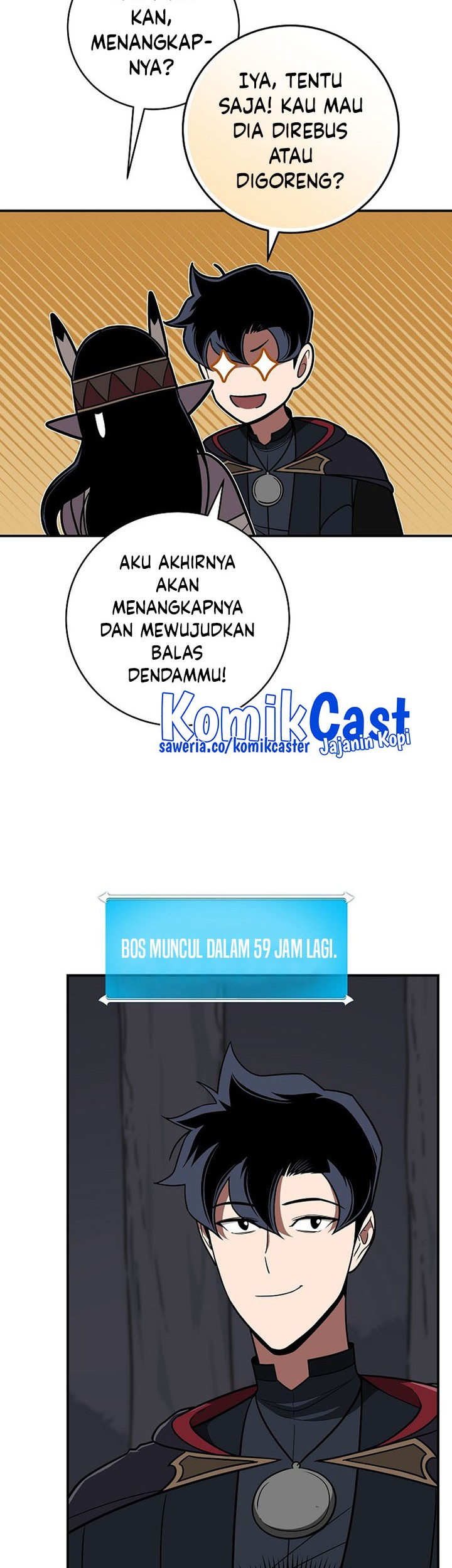 Archmage Streamer Chapter 70 - halaman 23