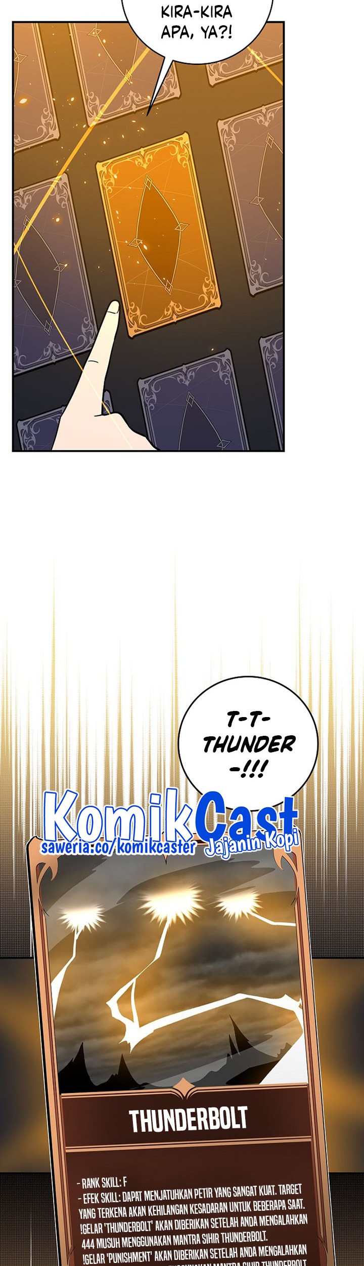 Archmage Streamer Chapter 70 - halaman 27