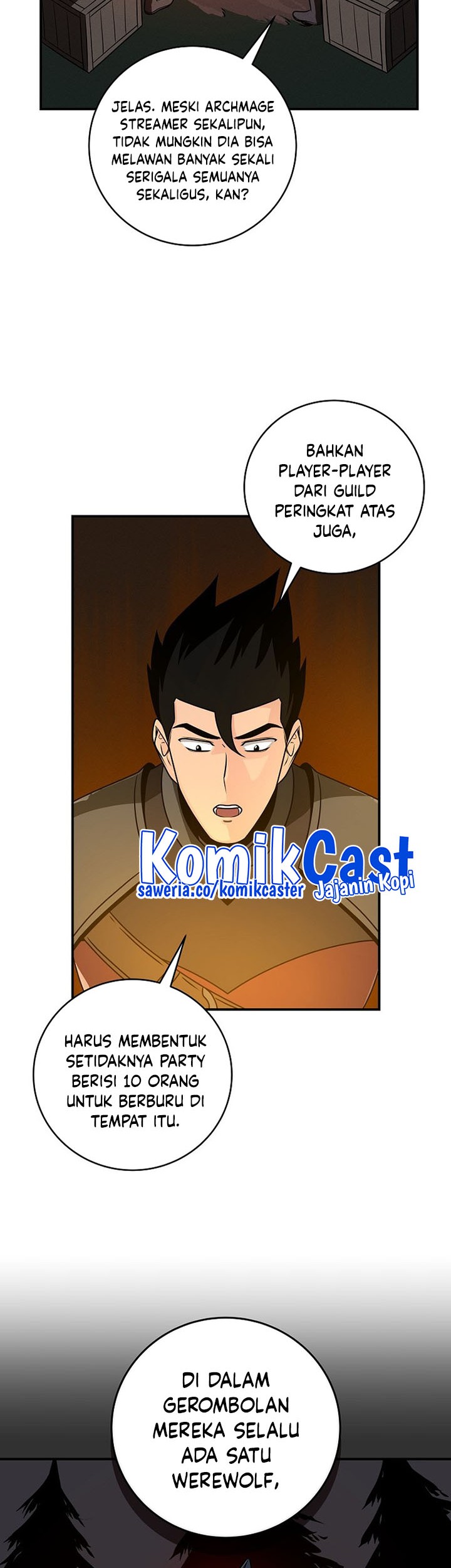 Archmage Streamer Chapter 70 - halaman 3