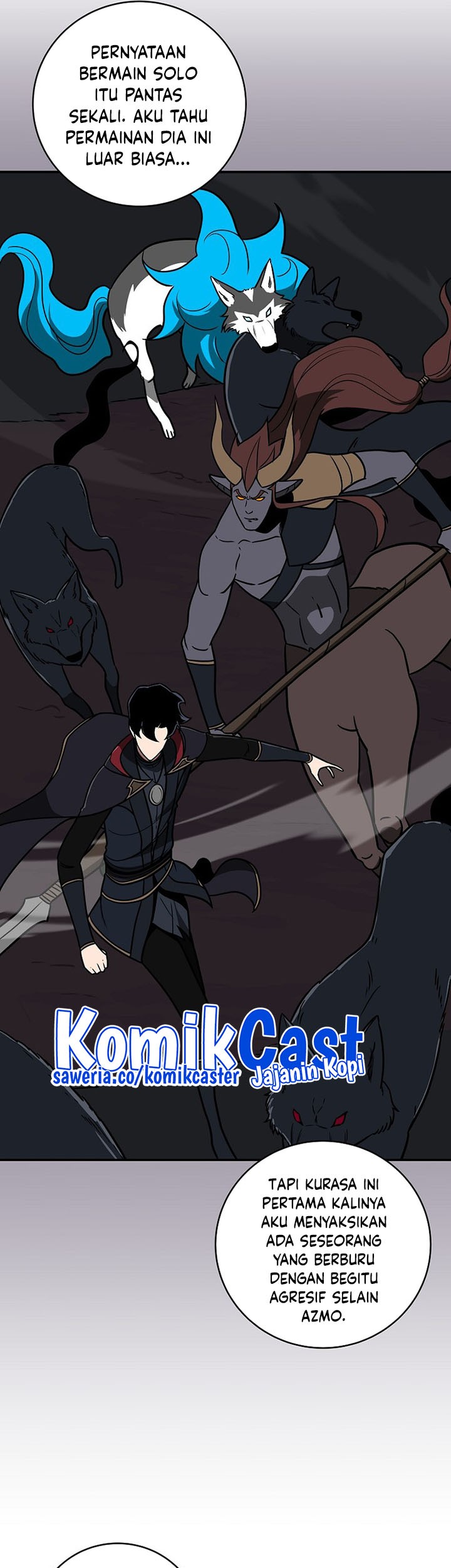 Archmage Streamer Chapter 70 - halaman 30