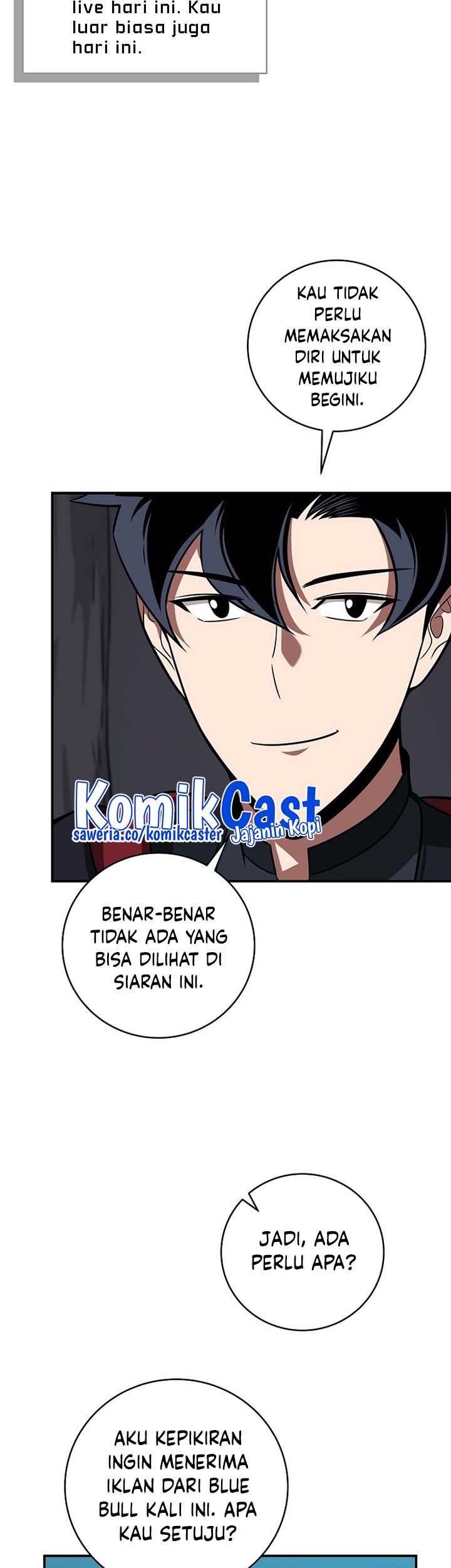 Archmage Streamer Chapter 70 - halaman 36