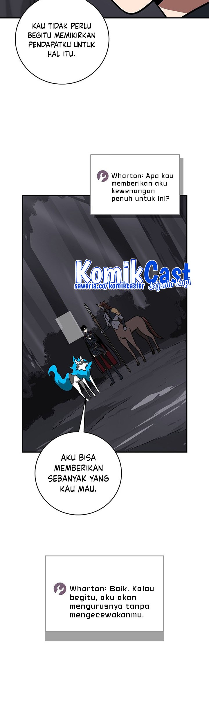 Archmage Streamer Chapter 70 - halaman 39