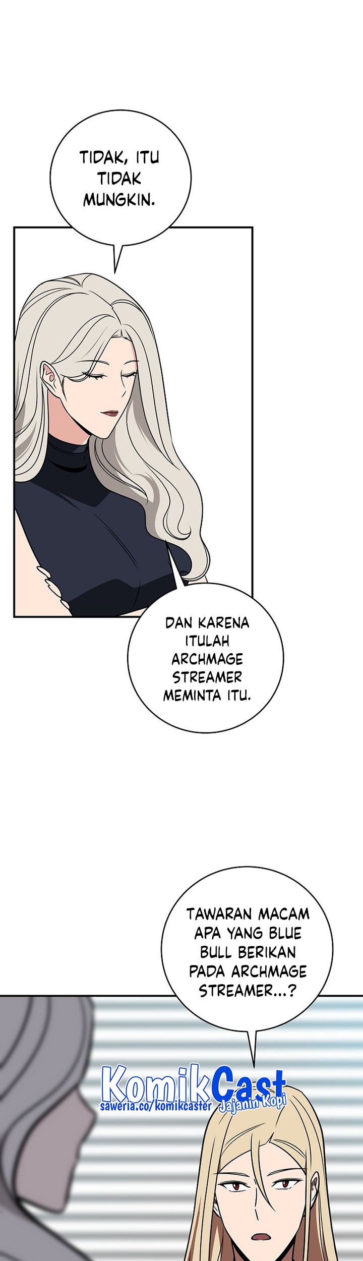 Archmage Streamer Chapter 70 - halaman 44