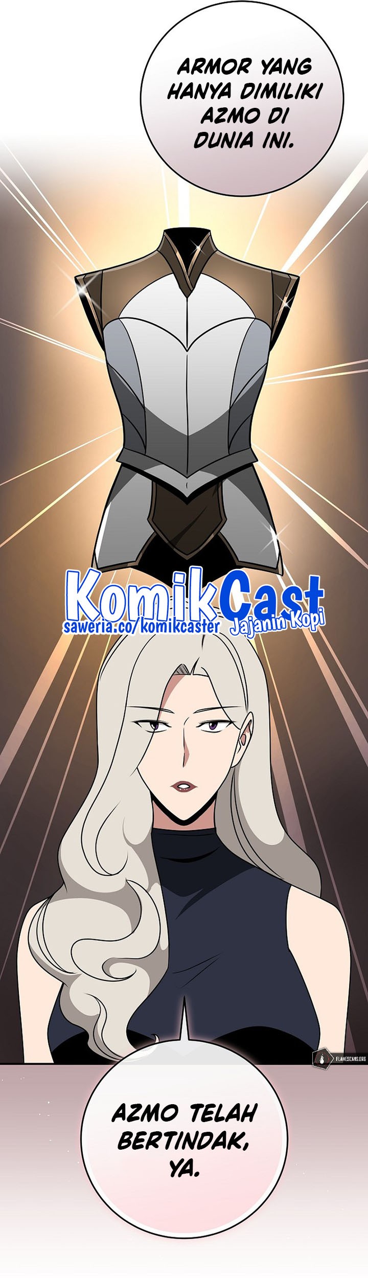 Archmage Streamer Chapter 70 - halaman 46