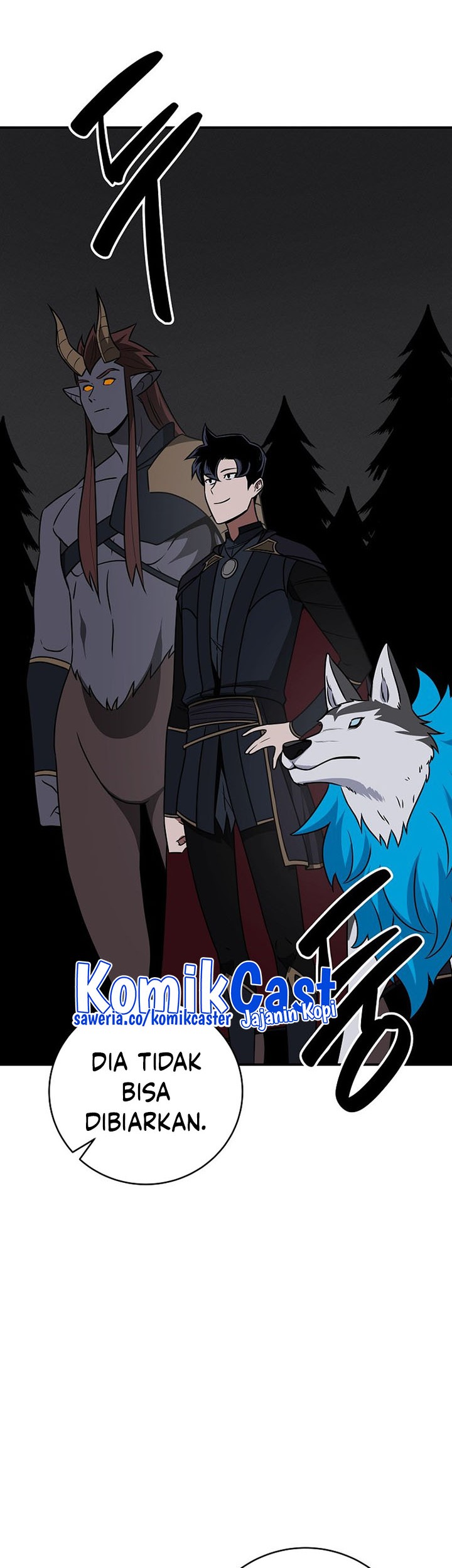 Archmage Streamer Chapter 70 - halaman 7