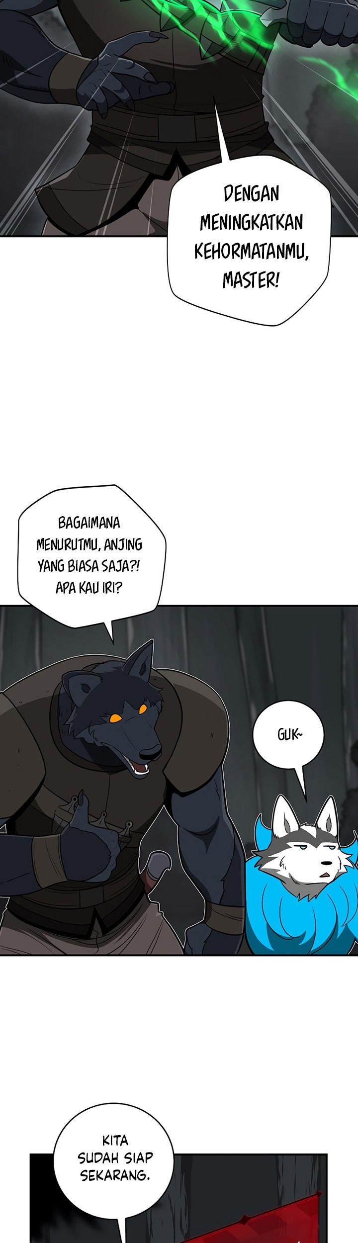 Archmage Streamer Chapter 71 - halaman 28