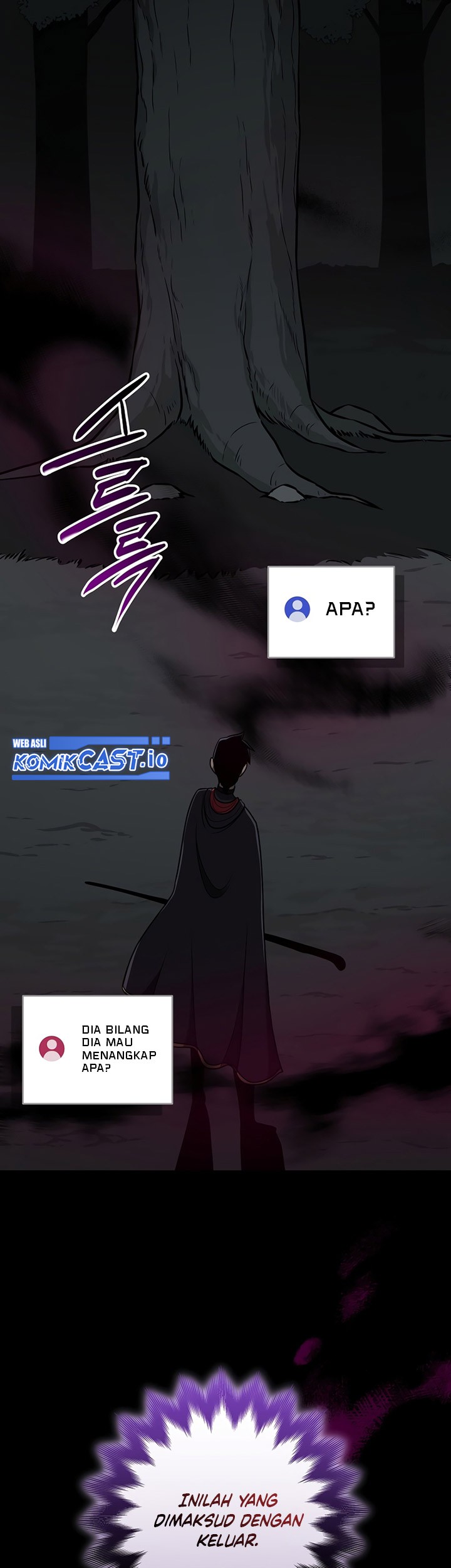 Archmage Streamer Chapter 71 - halaman 38