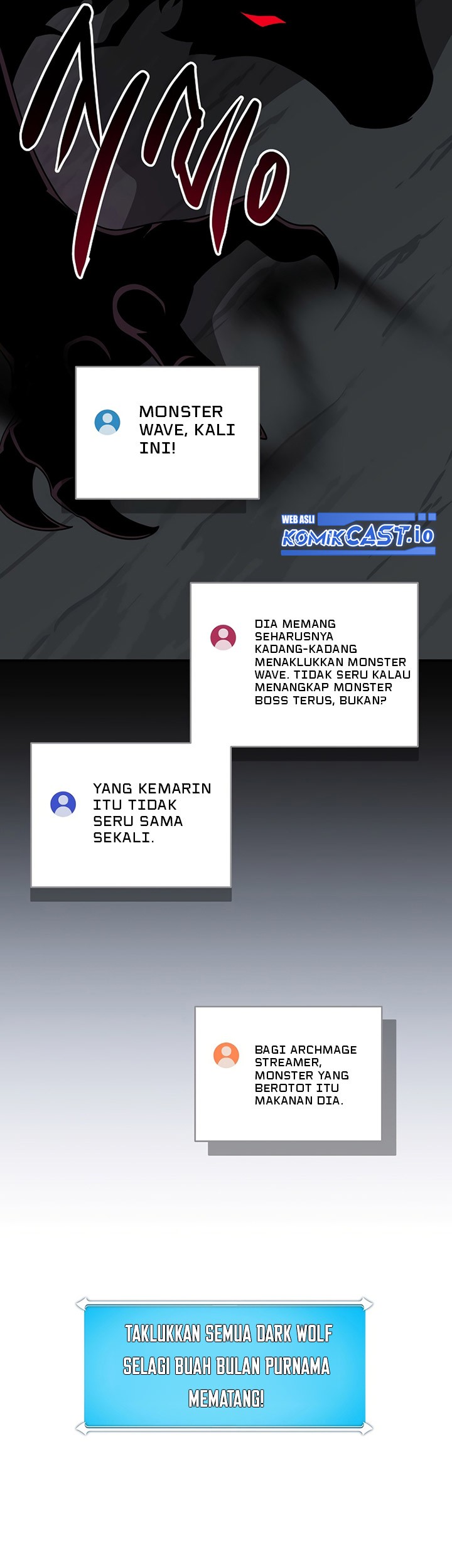Archmage Streamer Chapter 71 - halaman 44