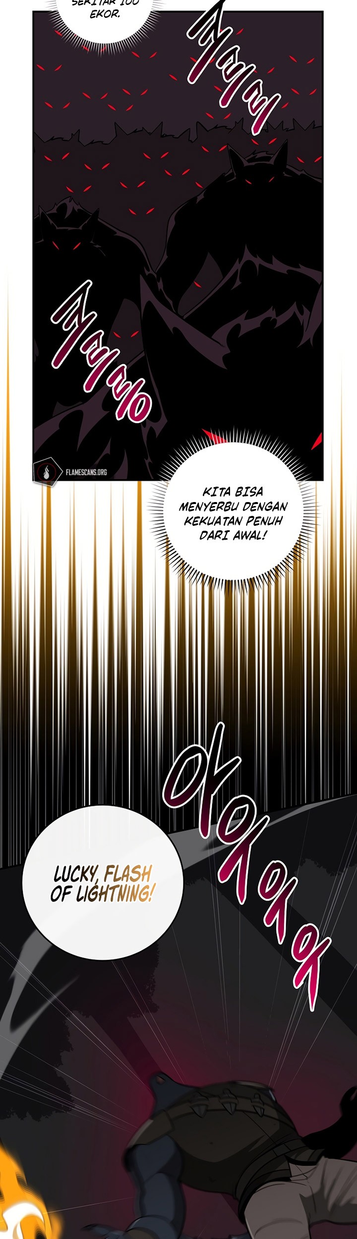 Archmage Streamer Chapter 71 - halaman 46