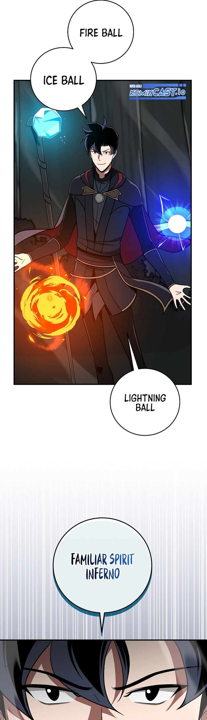 Archmage Streamer Chapter 71 - halaman 48