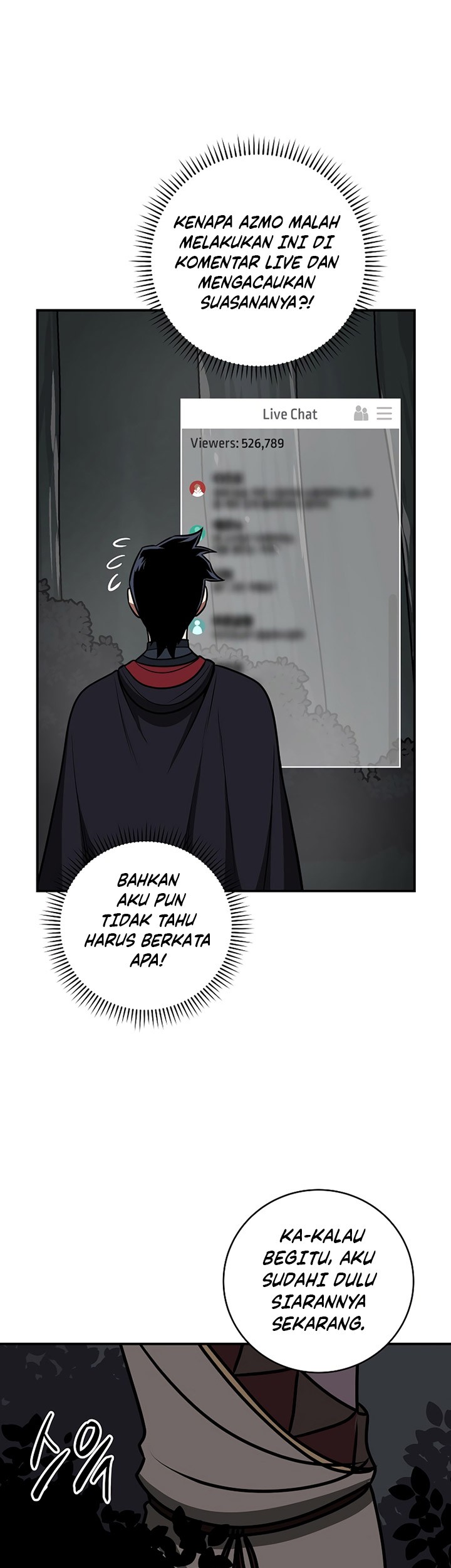 Archmage Streamer Chapter 71 - halaman 66