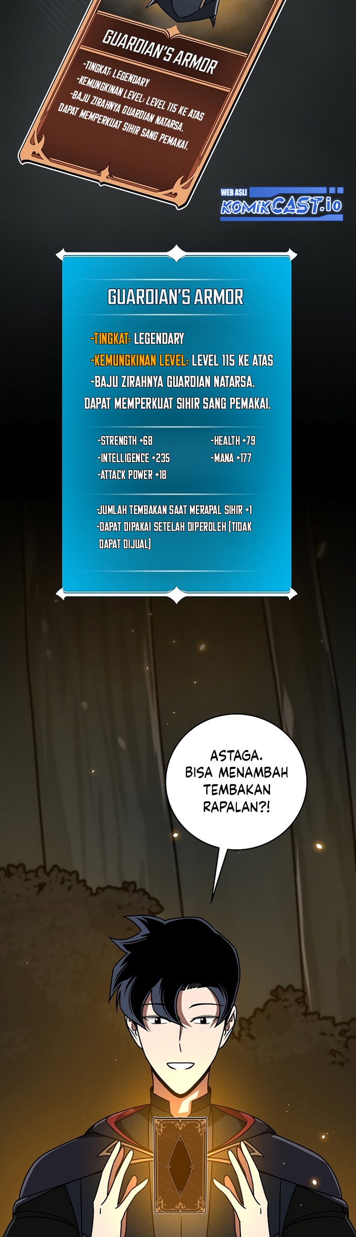 Archmage Streamer Chapter 71 - halaman 78