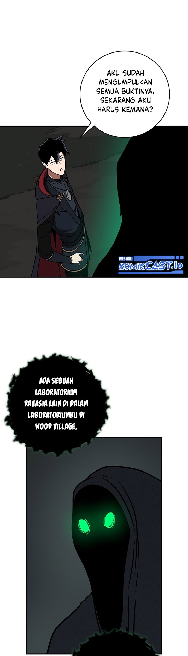 Archmage Streamer Chapter 71 - halaman 80