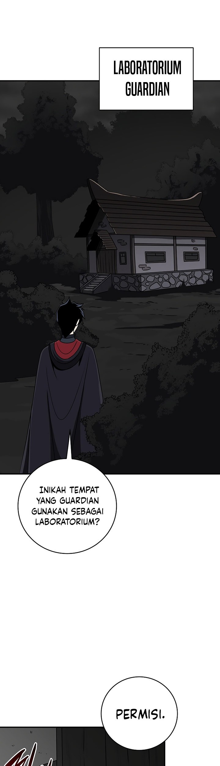 Archmage Streamer Chapter 71 - halaman 86