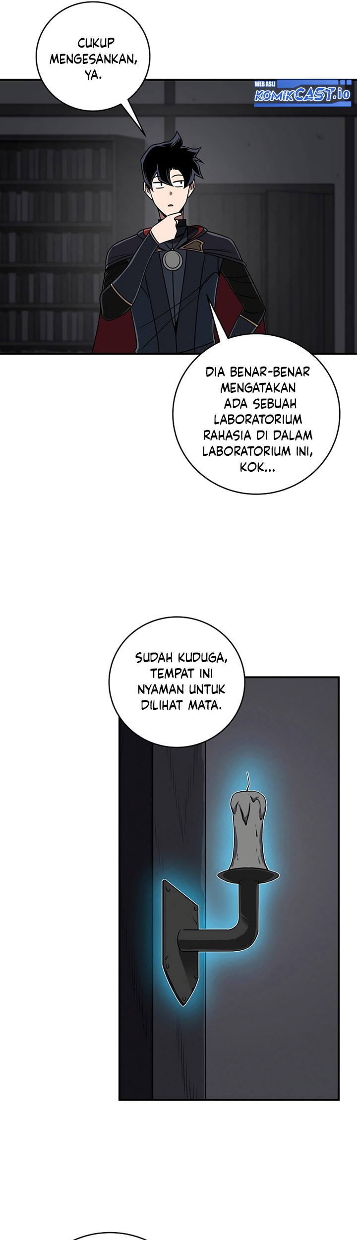 Archmage Streamer Chapter 71 - halaman 88