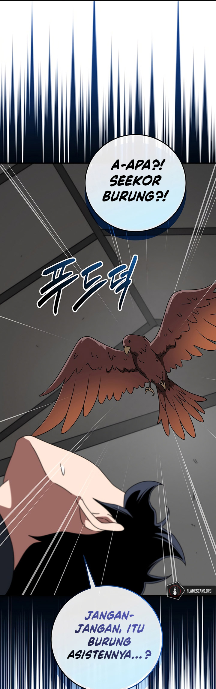 Archmage Streamer Chapter 71 - halaman 92