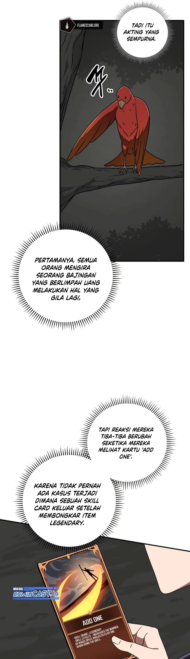 Archmage Streamer Chapter 72 - halaman 26