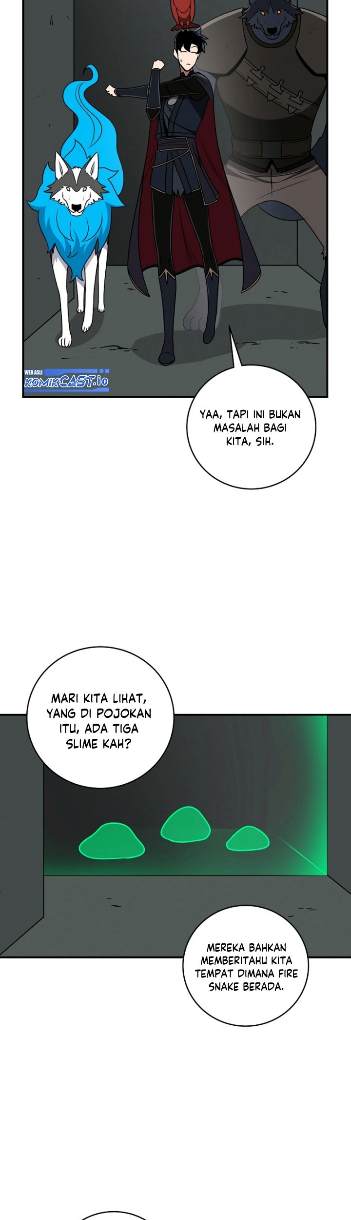 Archmage Streamer Chapter 72 - halaman 40