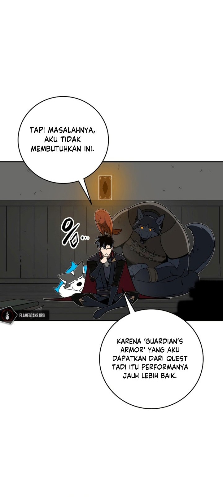 Archmage Streamer Chapter 72 - halaman 5