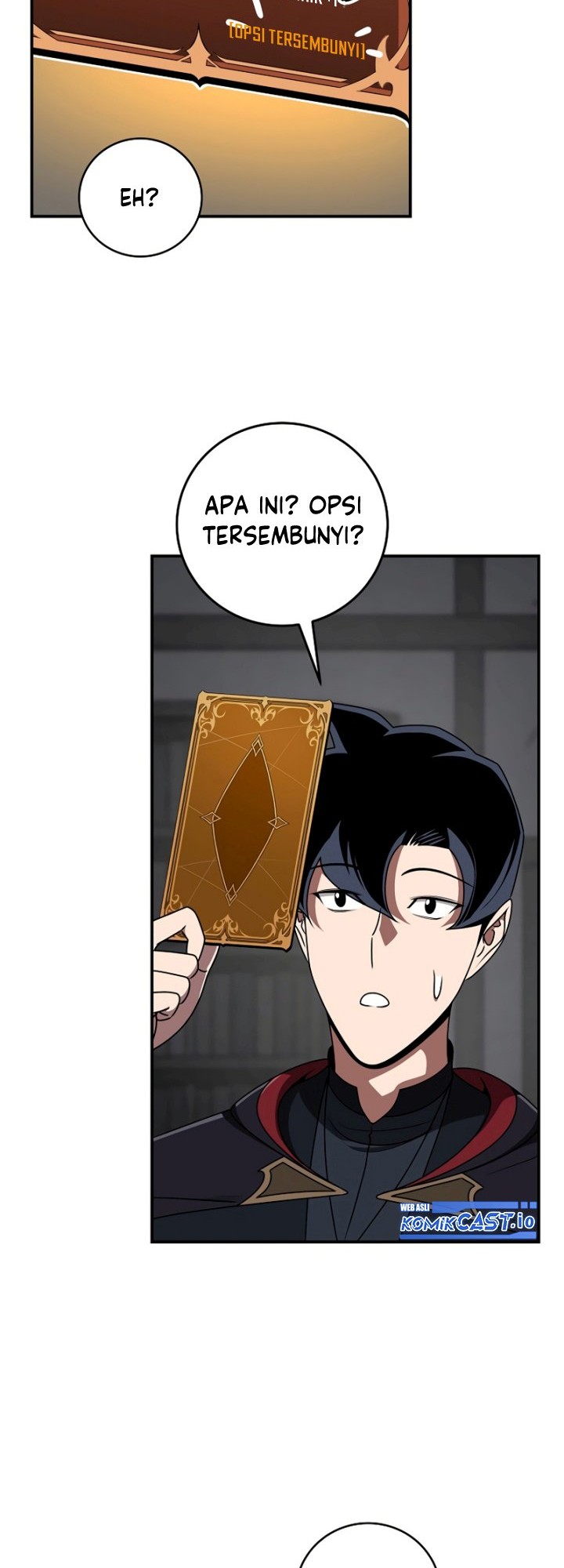 Archmage Streamer Chapter 72 - halaman 7