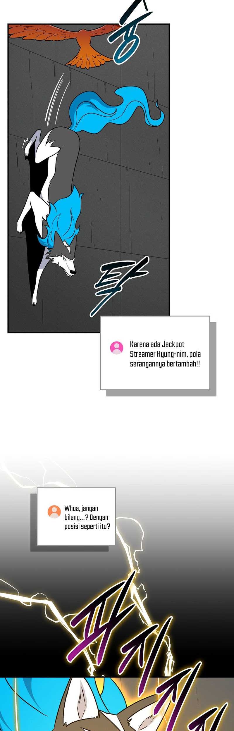 Archmage Streamer Chapter 73 - halaman 16