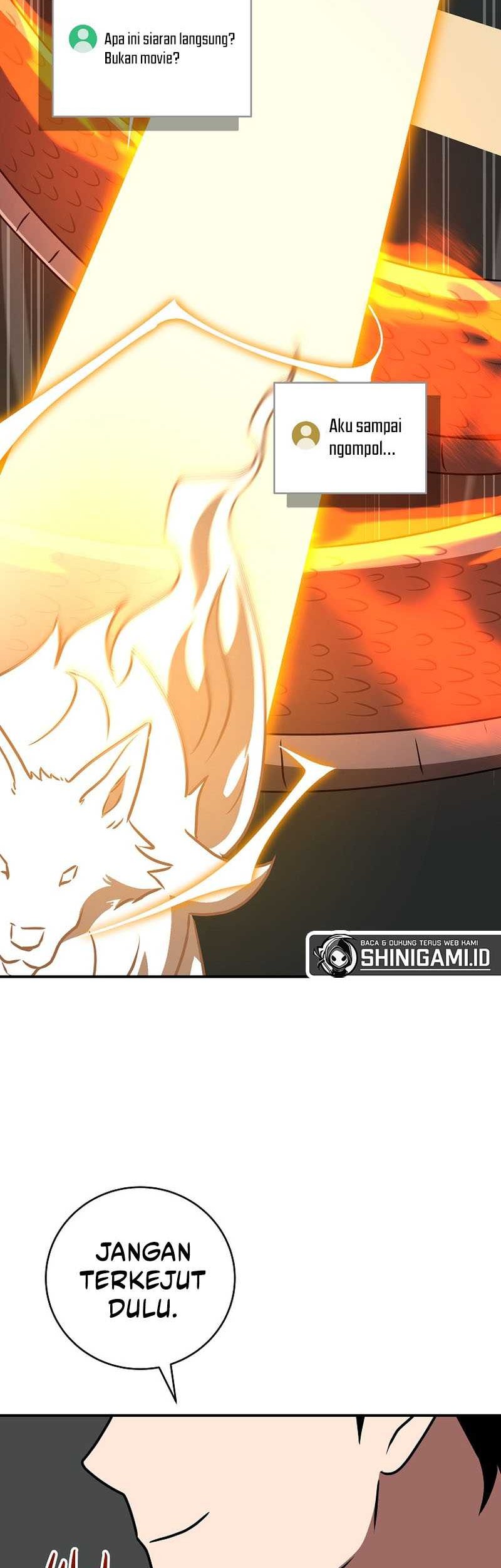 Archmage Streamer Chapter 73 - halaman 19