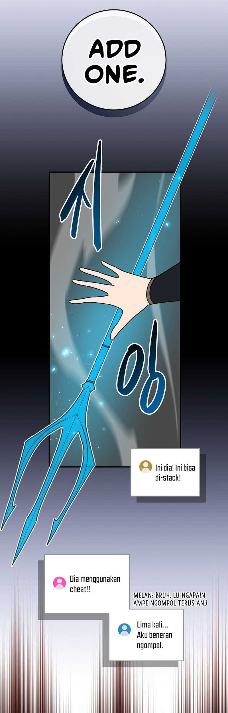 Archmage Streamer Chapter 73 - halaman 26