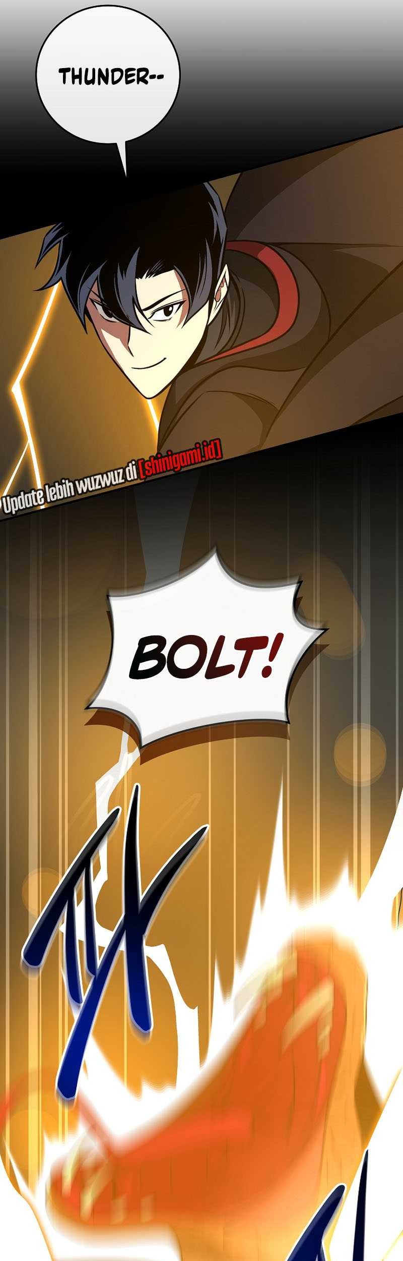 Archmage Streamer Chapter 73 - halaman 33