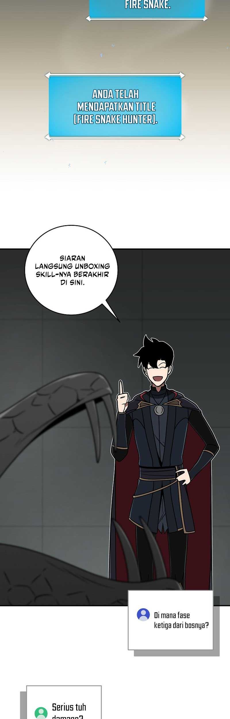 Archmage Streamer Chapter 73 - halaman 35
