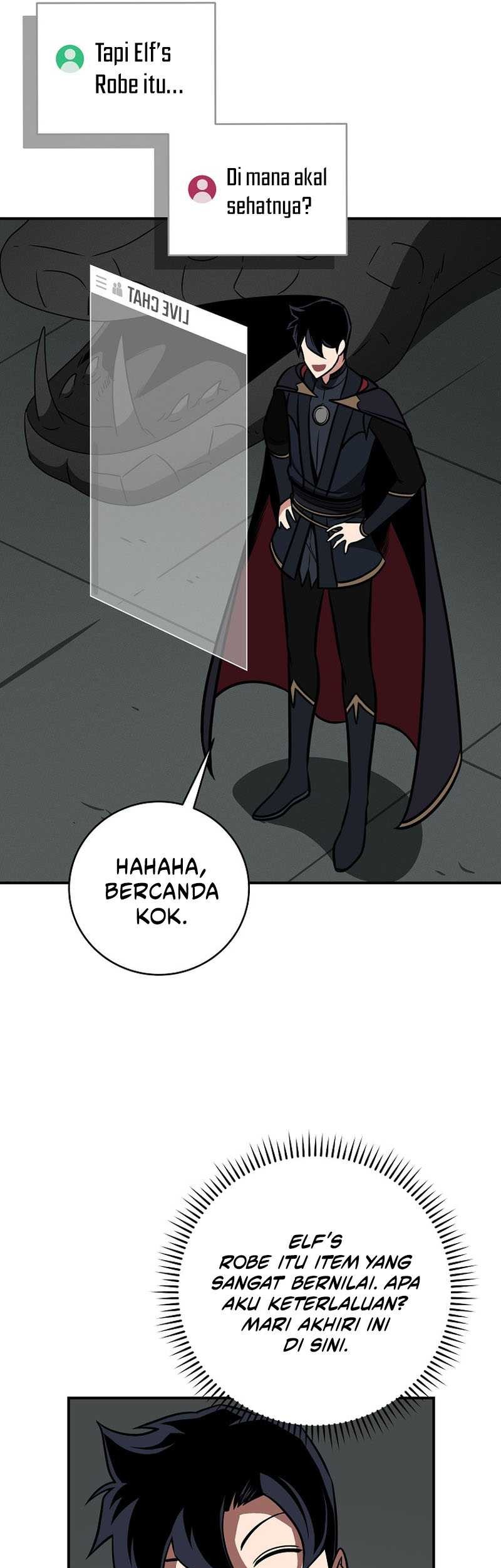 Archmage Streamer Chapter 73 - halaman 41