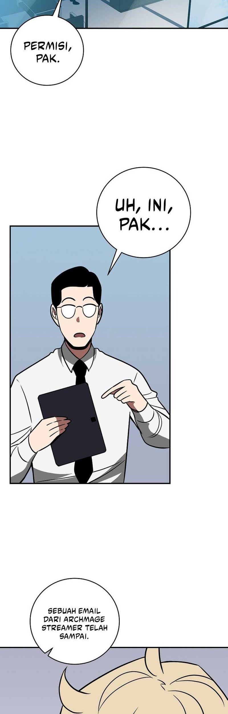 Archmage Streamer Chapter 73 - halaman 58