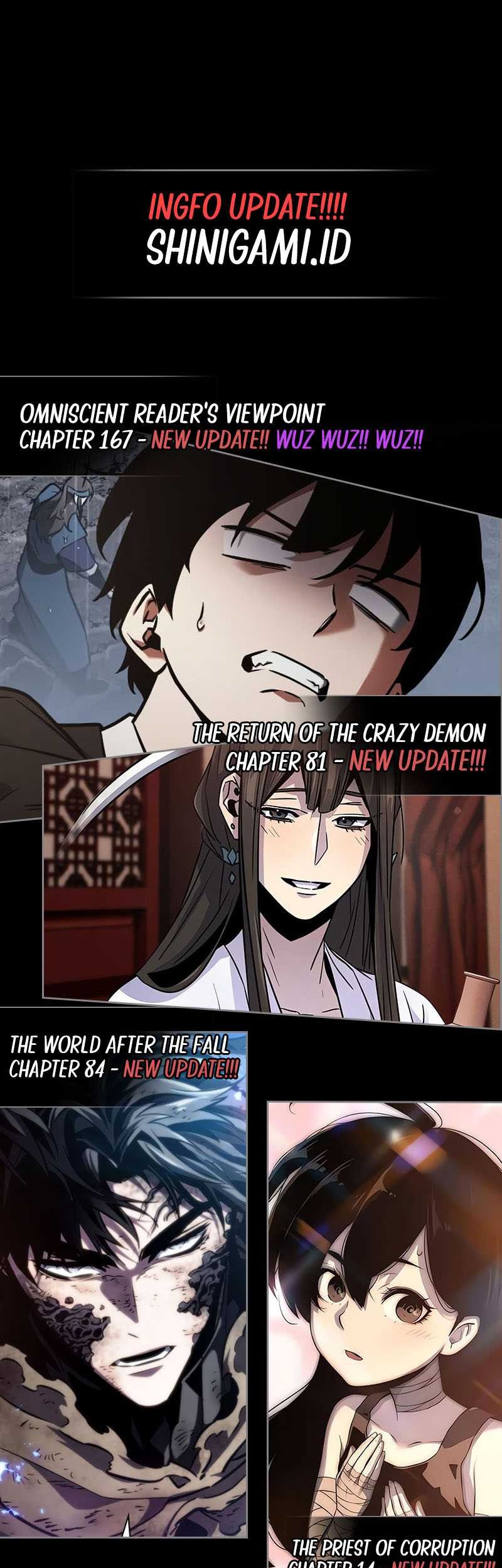 Archmage Streamer Chapter 73 - halaman 61