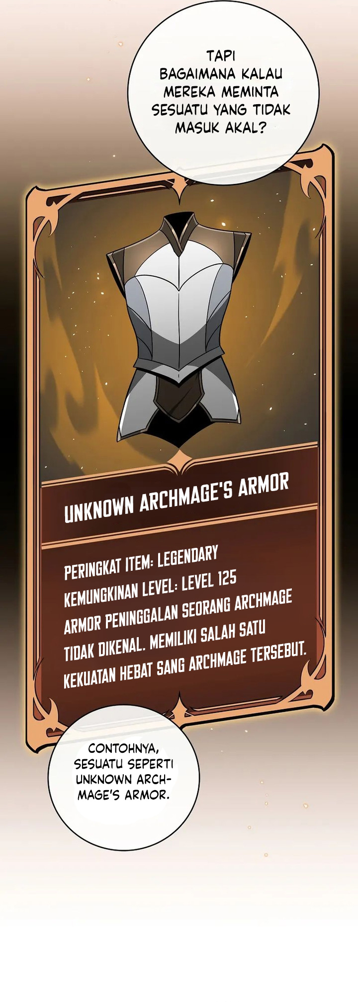 Archmage Streamer Chapter 74 - halaman 20