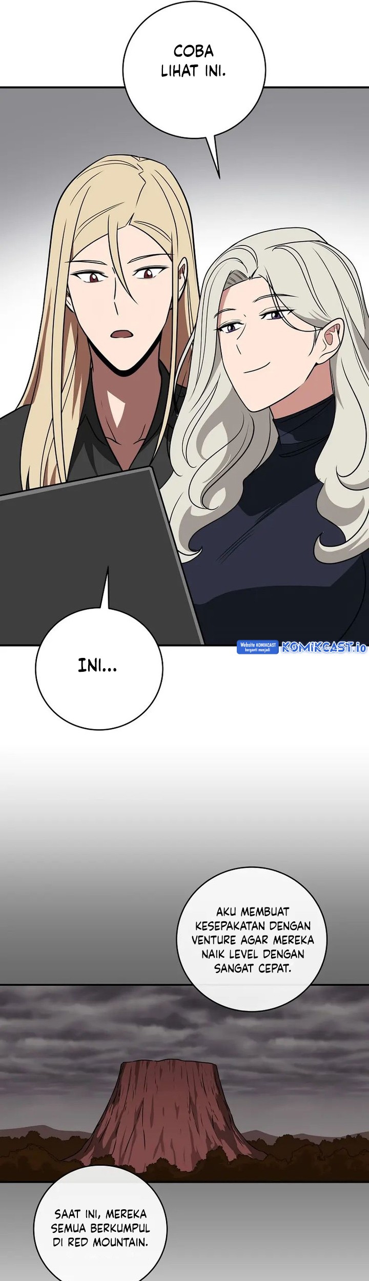 Archmage Streamer Chapter 74 - halaman 30