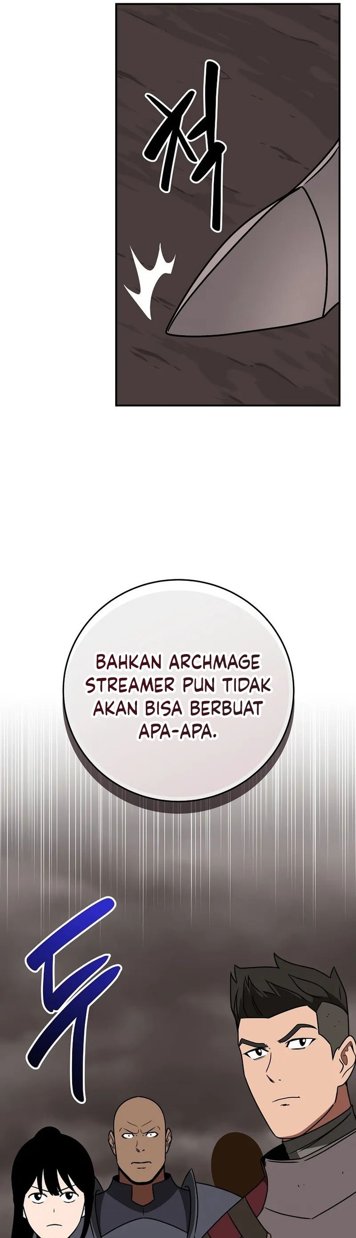 Archmage Streamer Chapter 74 - halaman 32