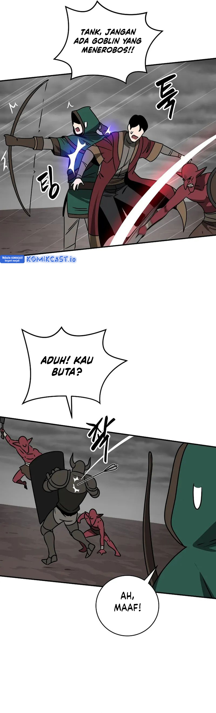 Archmage Streamer Chapter 74 - halaman 48