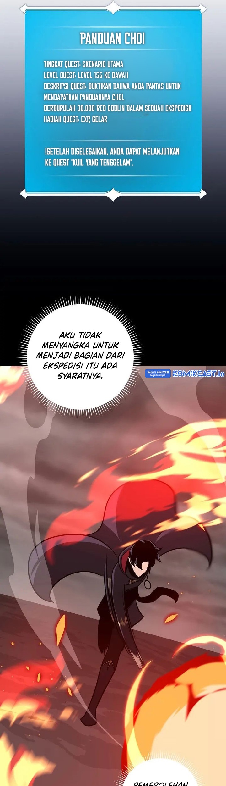 Archmage Streamer Chapter 74 - halaman 60