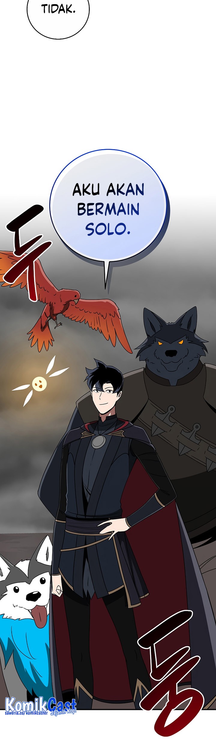 Archmage Streamer Chapter 75 - halaman 16