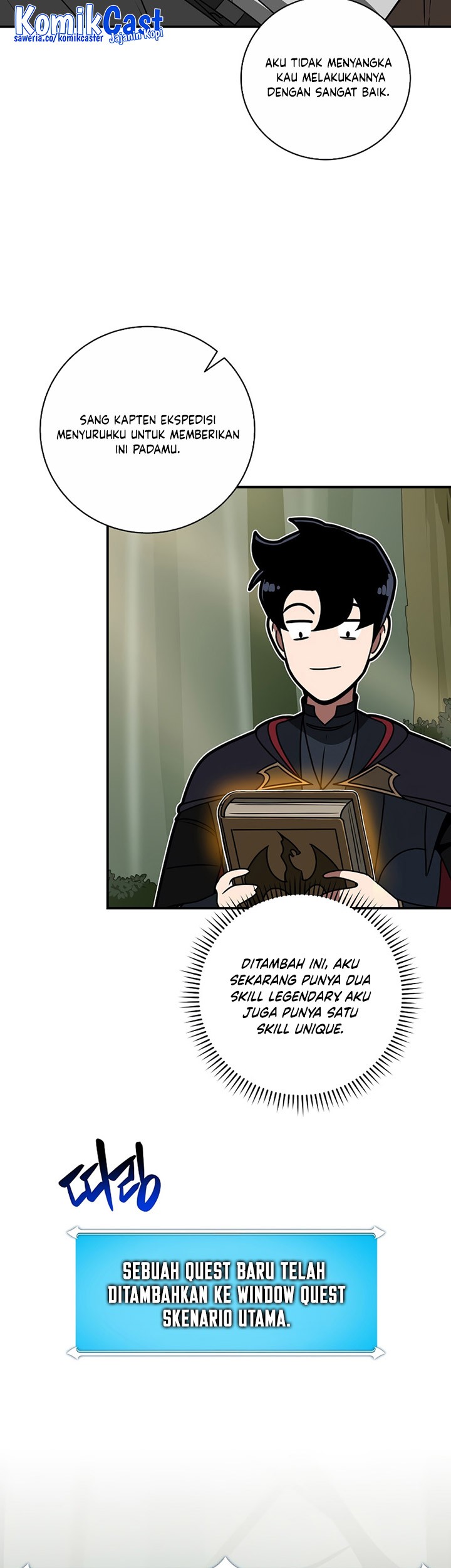 Archmage Streamer Chapter 75 - halaman 22