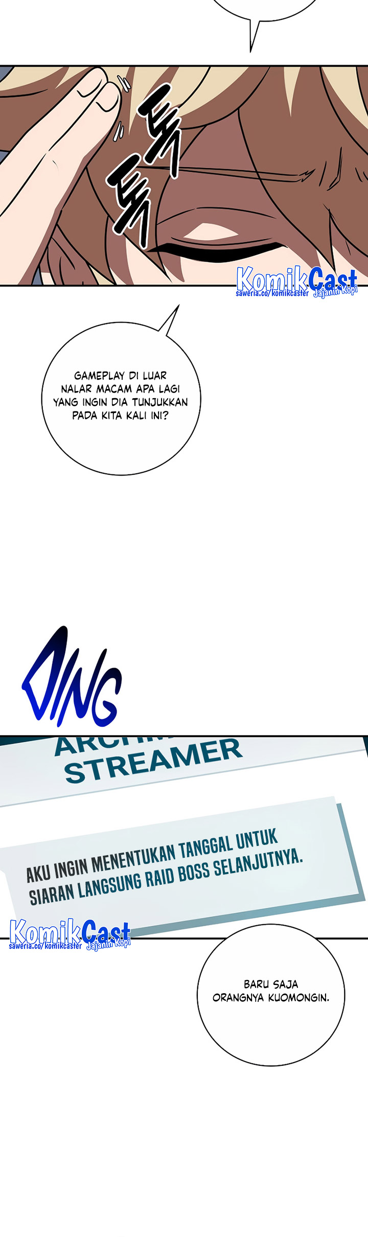 Archmage Streamer Chapter 75 - halaman 29