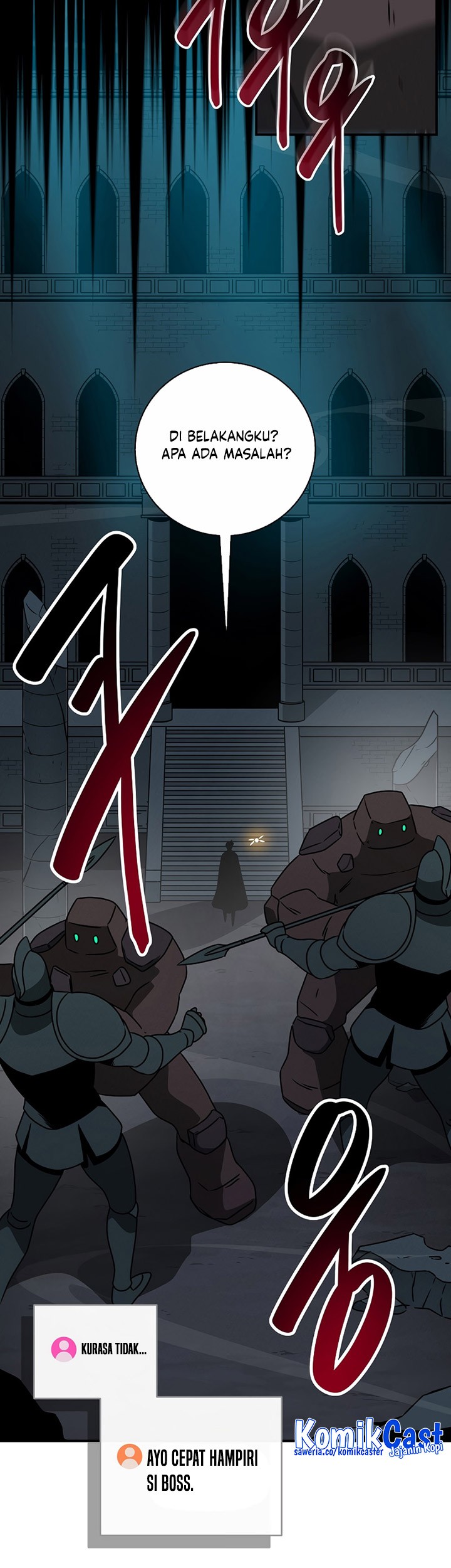 Archmage Streamer Chapter 75 - halaman 48