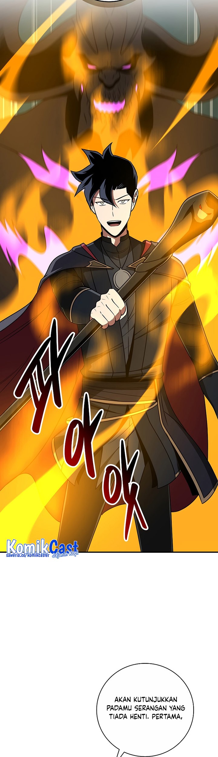 Archmage Streamer Chapter 75 - halaman 76