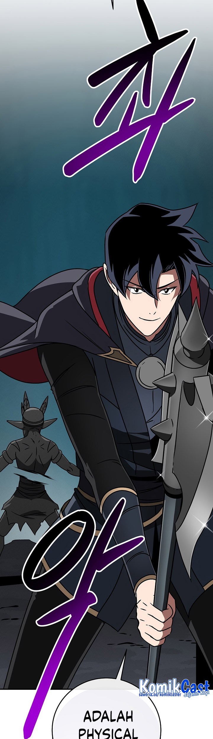 Archmage Streamer Chapter 75 - halaman 98