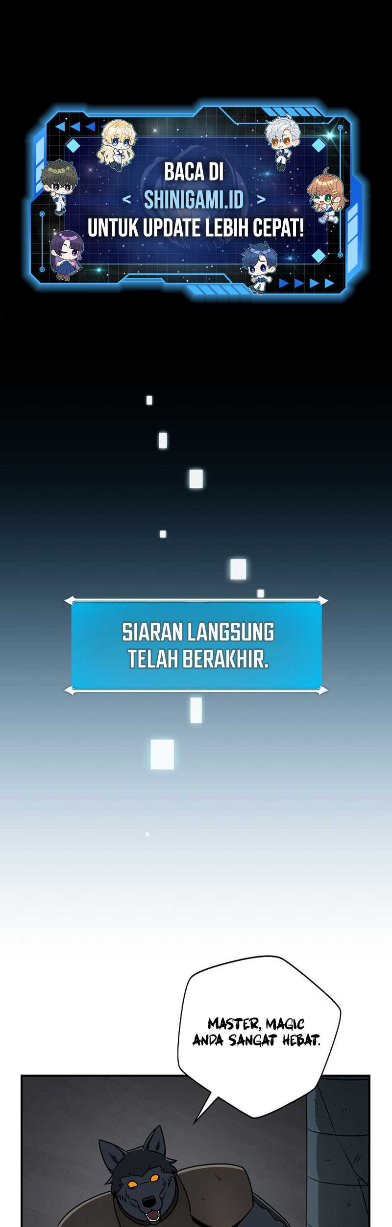 Archmage Streamer Chapter 76 - halaman 2