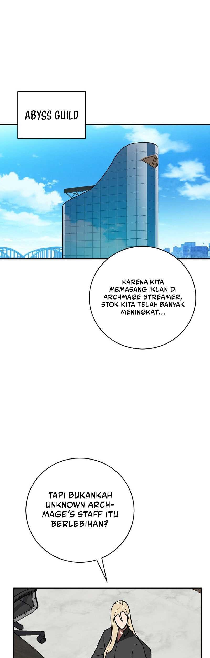 Archmage Streamer Chapter 76 - halaman 29