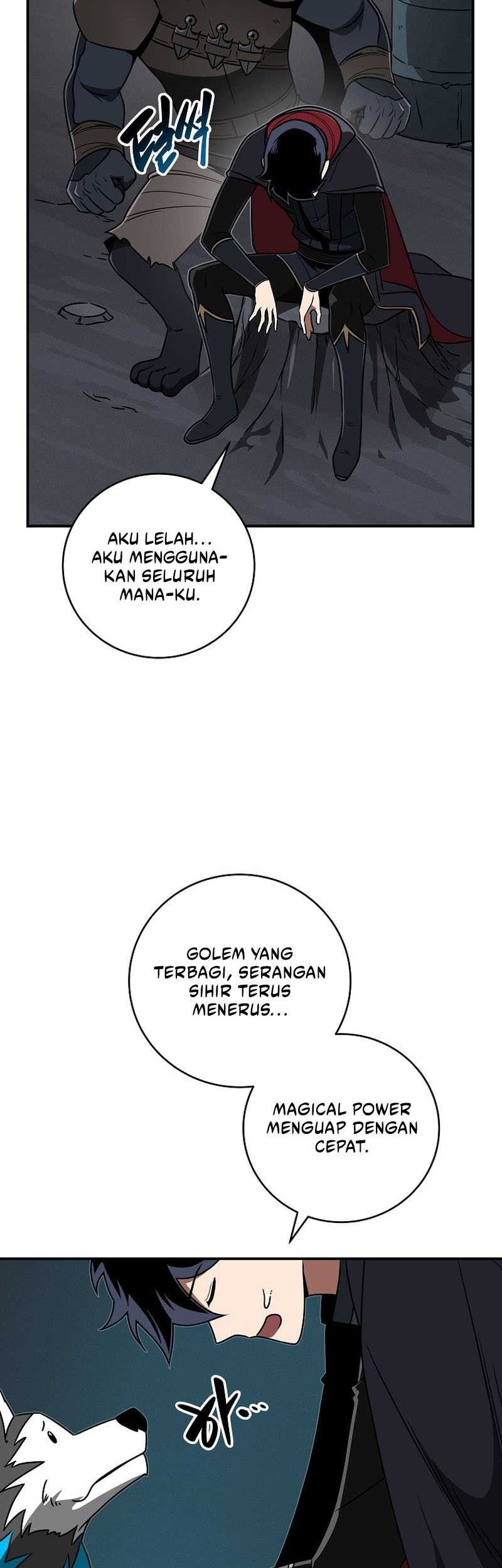 Archmage Streamer Chapter 76 - halaman 3