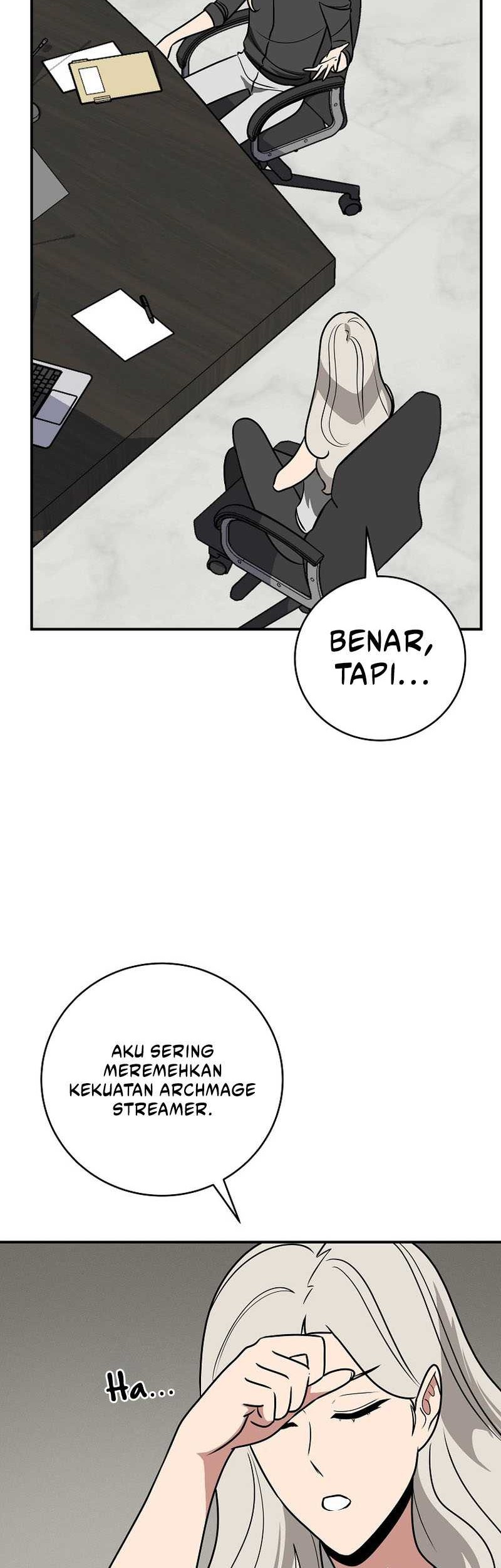 Archmage Streamer Chapter 76 - halaman 30
