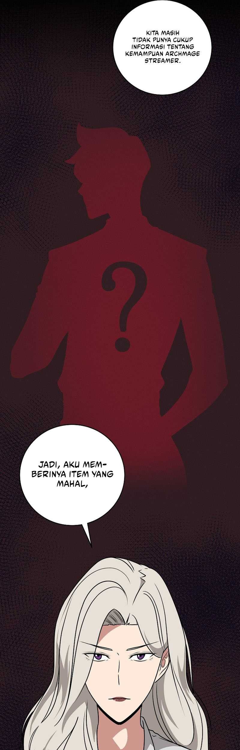 Archmage Streamer Chapter 76 - halaman 33